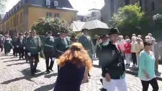 Schützenumzug Essen Werden 19.5.2013