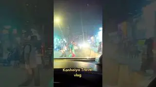Rat Ka 🌃 Safer👿 Kuchh Alag🥰 #youtubeshorts #mumbai #ytshorts #viralvideo #travel