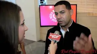 Jon Huertas at ABC's Castle Season Six Screening and Panel #PaleyLiveLA @Jon_Huertas