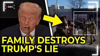 Trump in TERROR as SICK LIE Gets DESTROYED by Video