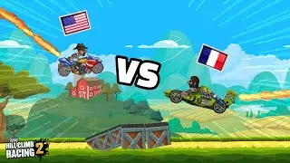 TinTo VS France! ✊ Friendly Challenges | HCR2