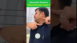 Insomnia Symptoms and Treatment by Davendra Sharma #neurotherapy #shorts #insomnia