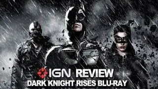 The Dark Knight Rises Blu-ray Video Review - IGN Reviews