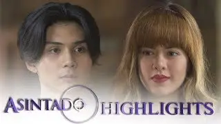 Tantan thanks Samantha for caring about him | Asintado