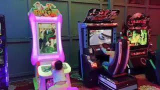 Quick View Of Fun Blast Gaming zone 🎳🎯🎮🕹 || gaming zone in Ahmedabad  || fun blast || games