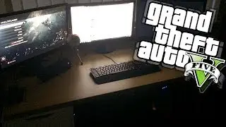iJordanb1409 Gaming Setup - 100k Subscriber Special - What I Use To Record GTA 5 Online & More