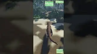 Fallen ashes carnotaurus Gameplay