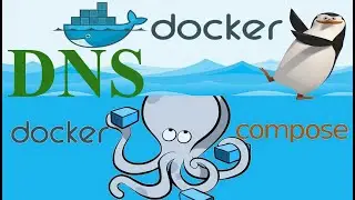 DNS Bind9 Docker Compose