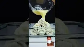 Cheese bread 🍞 roll #ASMART#asmart