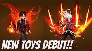 Say HELLO to my NEW RTA WARLORDS!!! *So Happy* [Summoners War: Sky Arena]