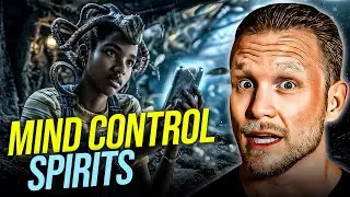 This Spirit Controls Millions...and They Don't Even Know It!