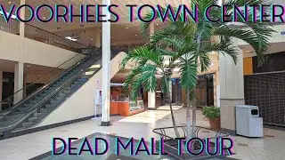 Voorhees Town Center, Former Echelon Mall
