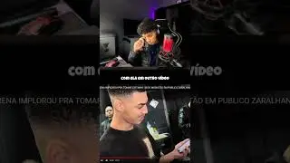 Hoje reagimos a essa lenda kkkk