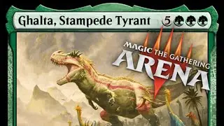 🦖 🦕 BEST Dinosaur Finish to start the day! VS Rakdos Demons!