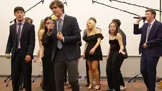 I Want You Back - Tufts Amalgamates A Cappella
