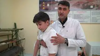 21  Suda boğulma Həkim Gələnə qədər ilk yardım