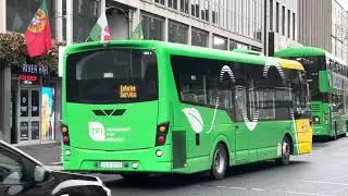 WS 1, Dublin Bus, O&rsquo;Connell Bridge 