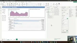 Power BI Bookmarks work across multiple pages