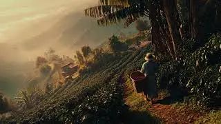 Caribbean Paradise Through Dutch Angles | AI Short
