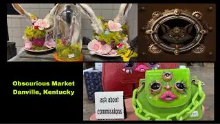 Obscurious Market Danville Kentucky 