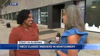 Montgomery hosts long list of events for HBCU Classic Weekend