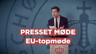EU-topm&oslash;de // Presset M&oslash;de i Sch&oslash;tministeriet 24. OKT 2025