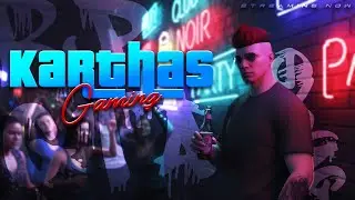 🔴 LIVE | GTA 5 Malayalam RP | EVX KARTHA 💀 Gang Action | Xlantis City