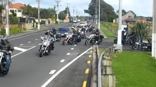 Ride of Respect