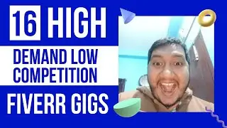 16 high demand low competition fiverr gigs | fiverr low competition gigs 2022
