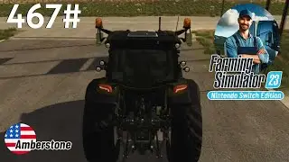 FS 23 - 467. What Is the VALTRA G135 Small Tractor Like?
