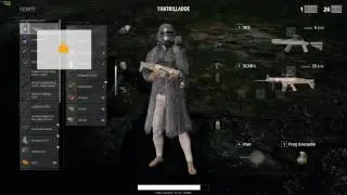 playersunknown battlegrounds lucky kill by:THATKILLADOE