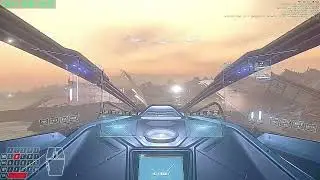 Hurston proximity threat Krueger MISC Razor EX 1m 36s 600ms mouse and keyboard