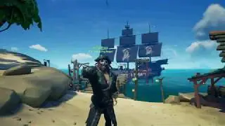 Happy 1st Birthday Sea of Thieves!!