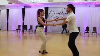 All skate - Champions J&J - Countdown Swing Boston 2019-2020
