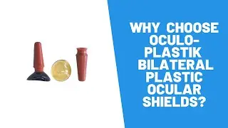 Why Choose Oculo-Plastik Bilateral Plastic Ocular Shields - Precise Medical Supplies