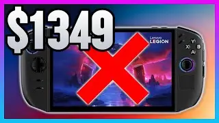 The Lenovo Legion Go 2 Has A Pricing Problem...Let's Talk About It!