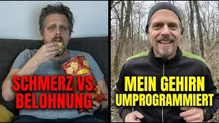 Rückenschmerzen & Faulheit: Wie ich mein Gehirn umprogrammiert habe