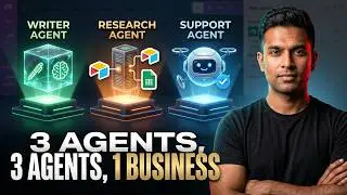 This No-Code Tool Lets You Build AI Agents People Actually Pay For