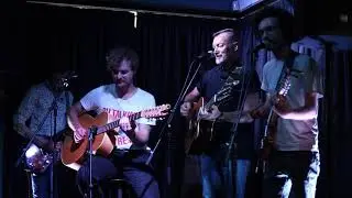 The Carrington Quartet - Live at the Leederville Songwriters Club