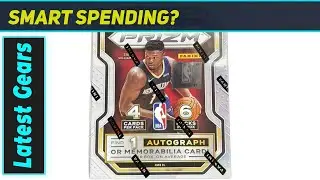 2020-21 Prizm NBA Blaster Box: The ULTIMATE Basketball Card Hunt!