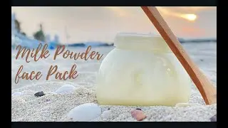 ONLY 3 ingredients Magical Face Pack - Skin Brightening at Home in just 7 days