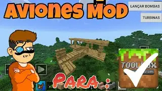 AVIONES MOD PARA MASTERCRAFT / TOOLBOX