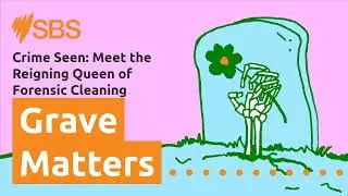 Crime Seen: Meet the Reigning Queen of Forensic Cleaning | Grave Matters