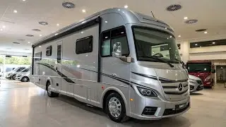 2026 School Motorhome | Future Classroom on Wheels for Next-Gen Learning