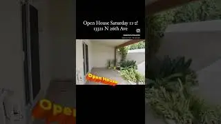 Open House Phoenix #howtobuyahome #realestate #phoenixhomes #buyyourhome #realestateagent