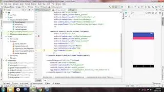 Tab Layout In Android