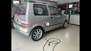 Elektryczny samochód i skrzynia biegów ???
