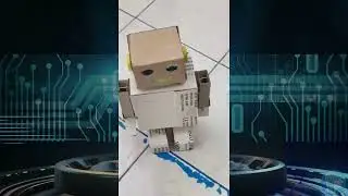 Robotics Project | Cyber Square Digital Fest 2022-23: Coding, AI, Robotics & IoT