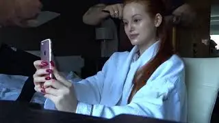My life in a nutshell teen choice weekend| Madelame Petsch
