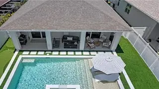 Turnkey Naples Resort Home | Heated Pool + Putting Green | Airbnb Ready | ROCK CREEK TERRACE